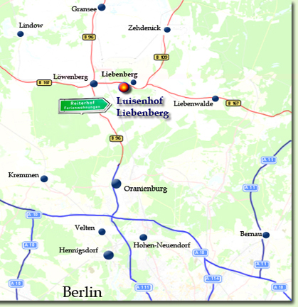 Anfahrtsskizze